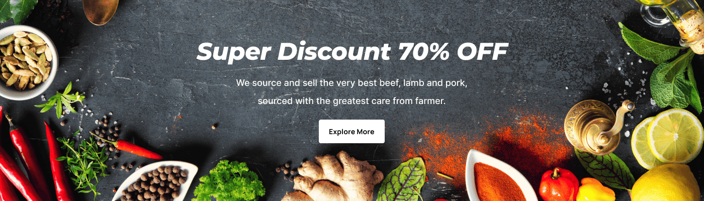 Super Discount 70% Off