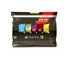 Frito Lay's Bold Mix Snacks