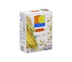 O Organics Popcorn, Organic, Butter 