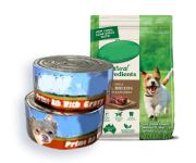 Your pet choice for fresh healthy food