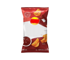 Lay's Kettle Cooked Mesquite Potato Chips